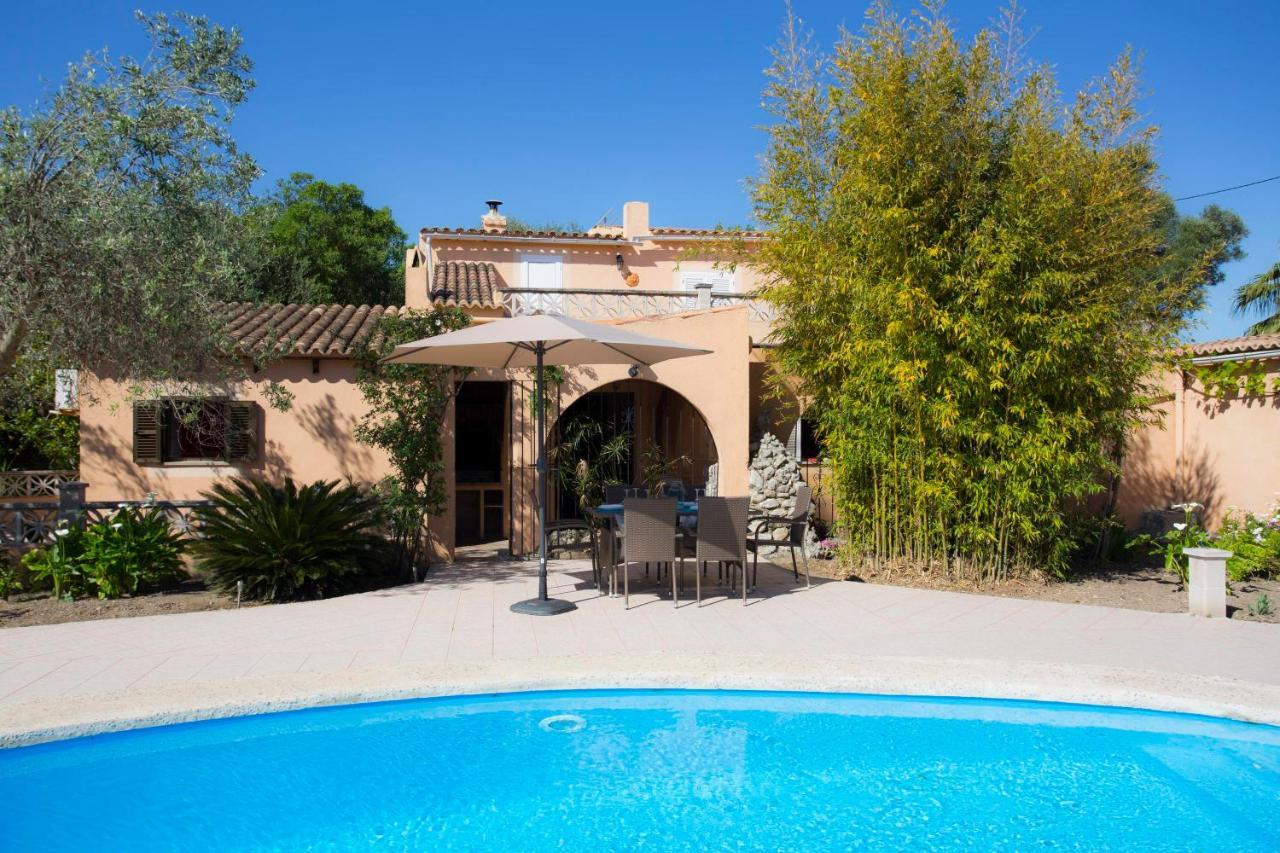 Finca Toni Βίλα Αλκούδια Εξωτερικό φωτογραφία