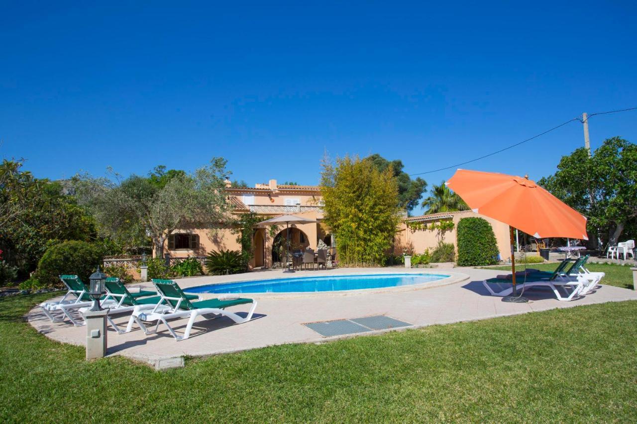 Finca Toni Βίλα Αλκούδια Εξωτερικό φωτογραφία
