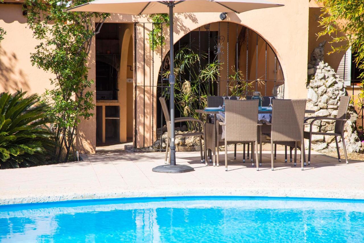 Finca Toni Βίλα Αλκούδια Εξωτερικό φωτογραφία