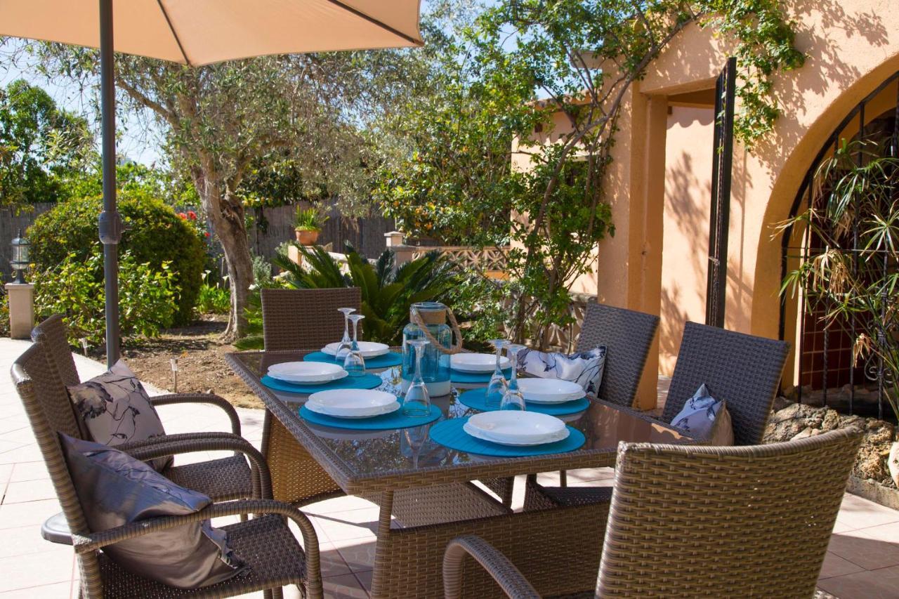 Finca Toni Βίλα Αλκούδια Εξωτερικό φωτογραφία