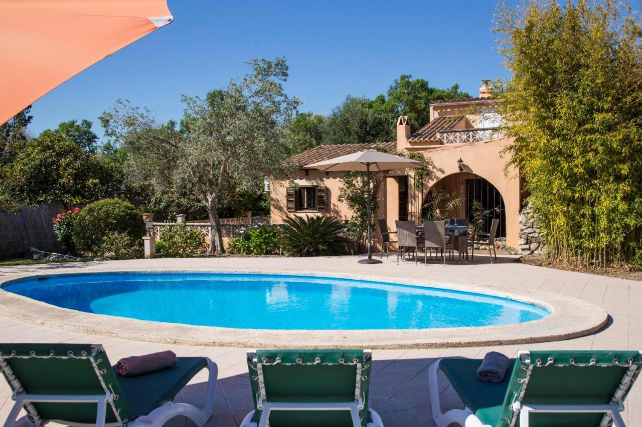 Finca Toni Βίλα Αλκούδια Εξωτερικό φωτογραφία