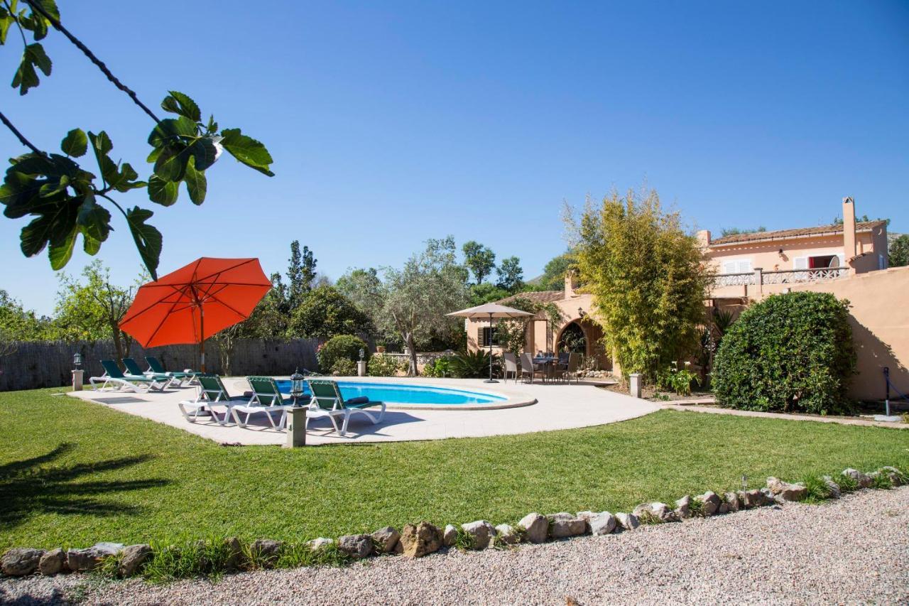 Finca Toni Βίλα Αλκούδια Εξωτερικό φωτογραφία