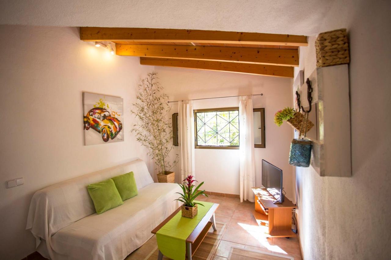 Finca Toni Βίλα Αλκούδια Εξωτερικό φωτογραφία