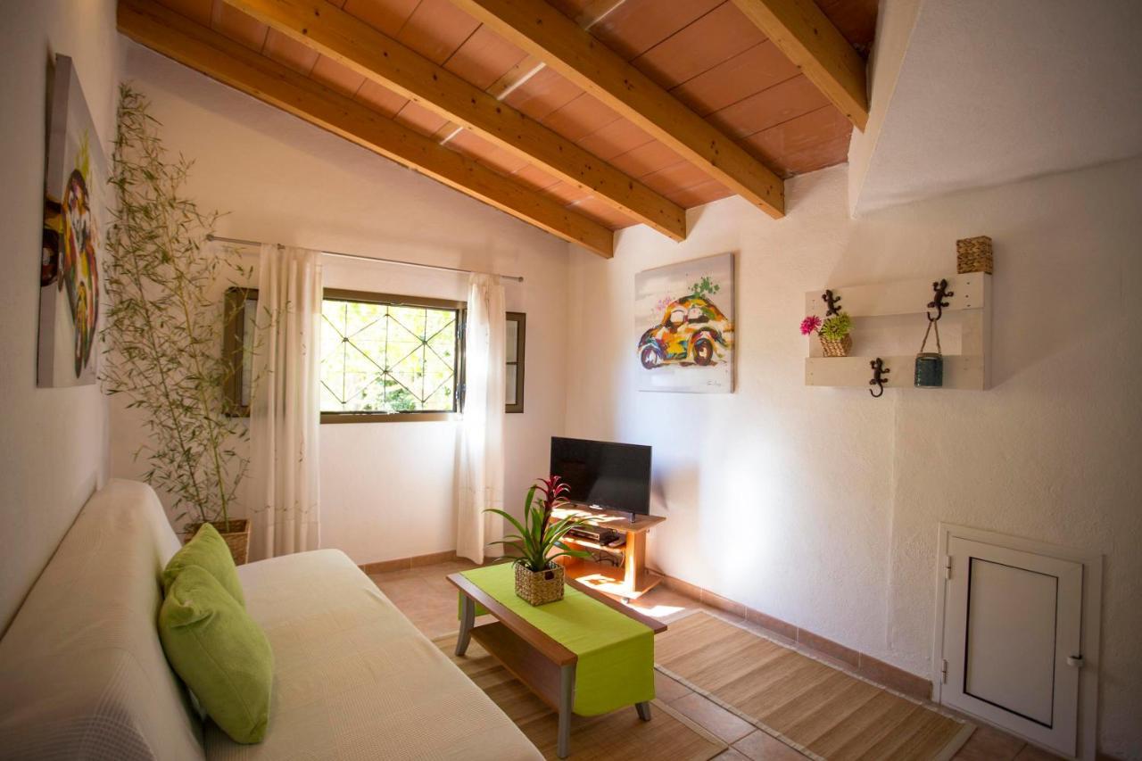 Finca Toni Βίλα Αλκούδια Εξωτερικό φωτογραφία