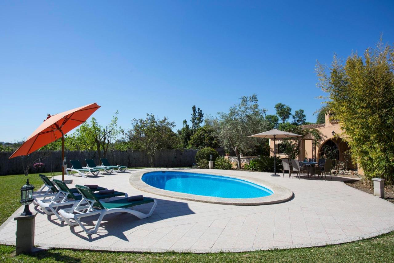 Finca Toni Βίλα Αλκούδια Εξωτερικό φωτογραφία