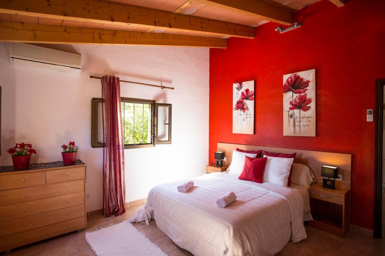 Finca Toni Βίλα Αλκούδια Εξωτερικό φωτογραφία