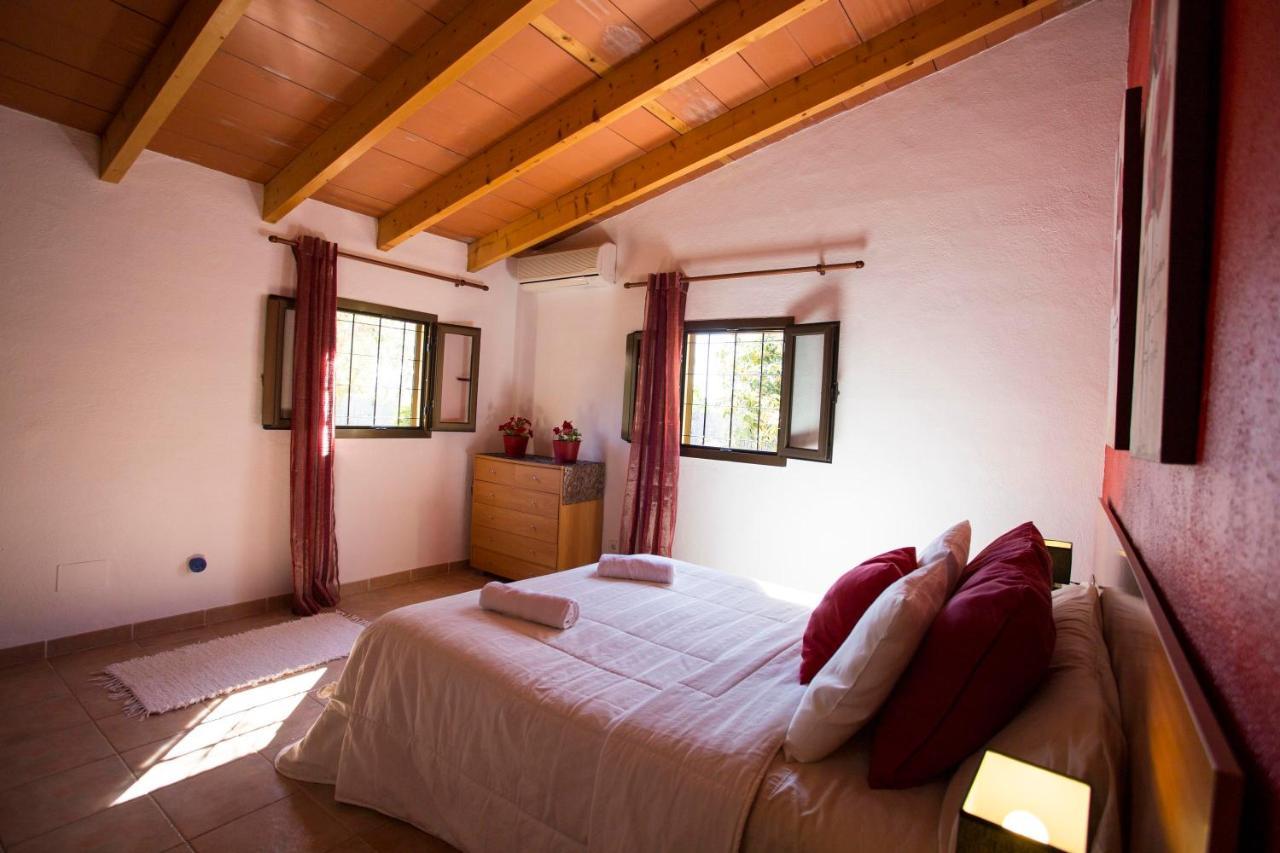 Finca Toni Βίλα Αλκούδια Εξωτερικό φωτογραφία