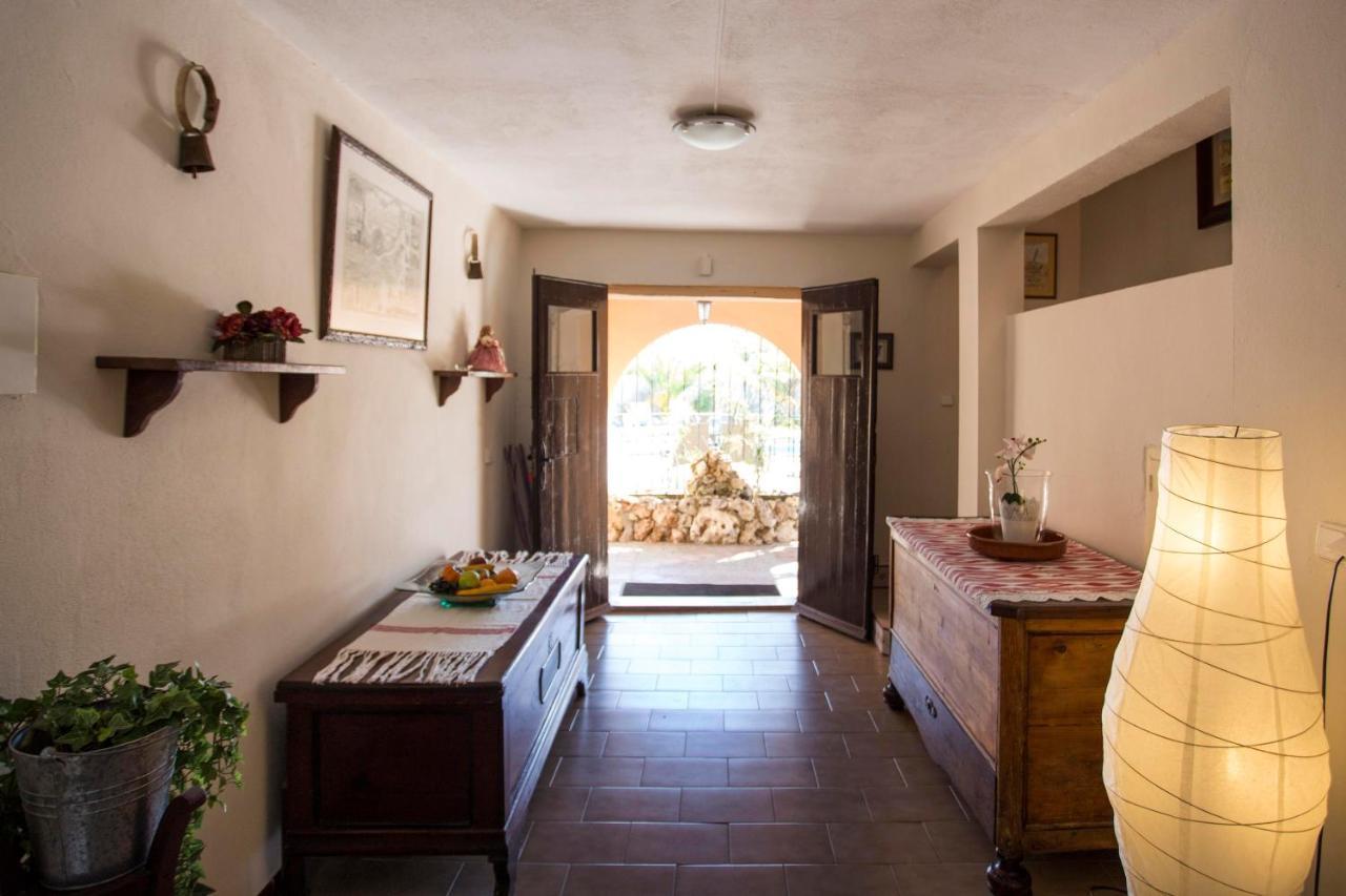 Finca Toni Βίλα Αλκούδια Εξωτερικό φωτογραφία